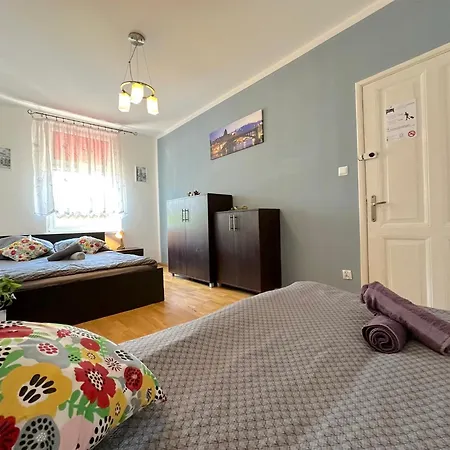 Accommodatie bij particulieren Ginger